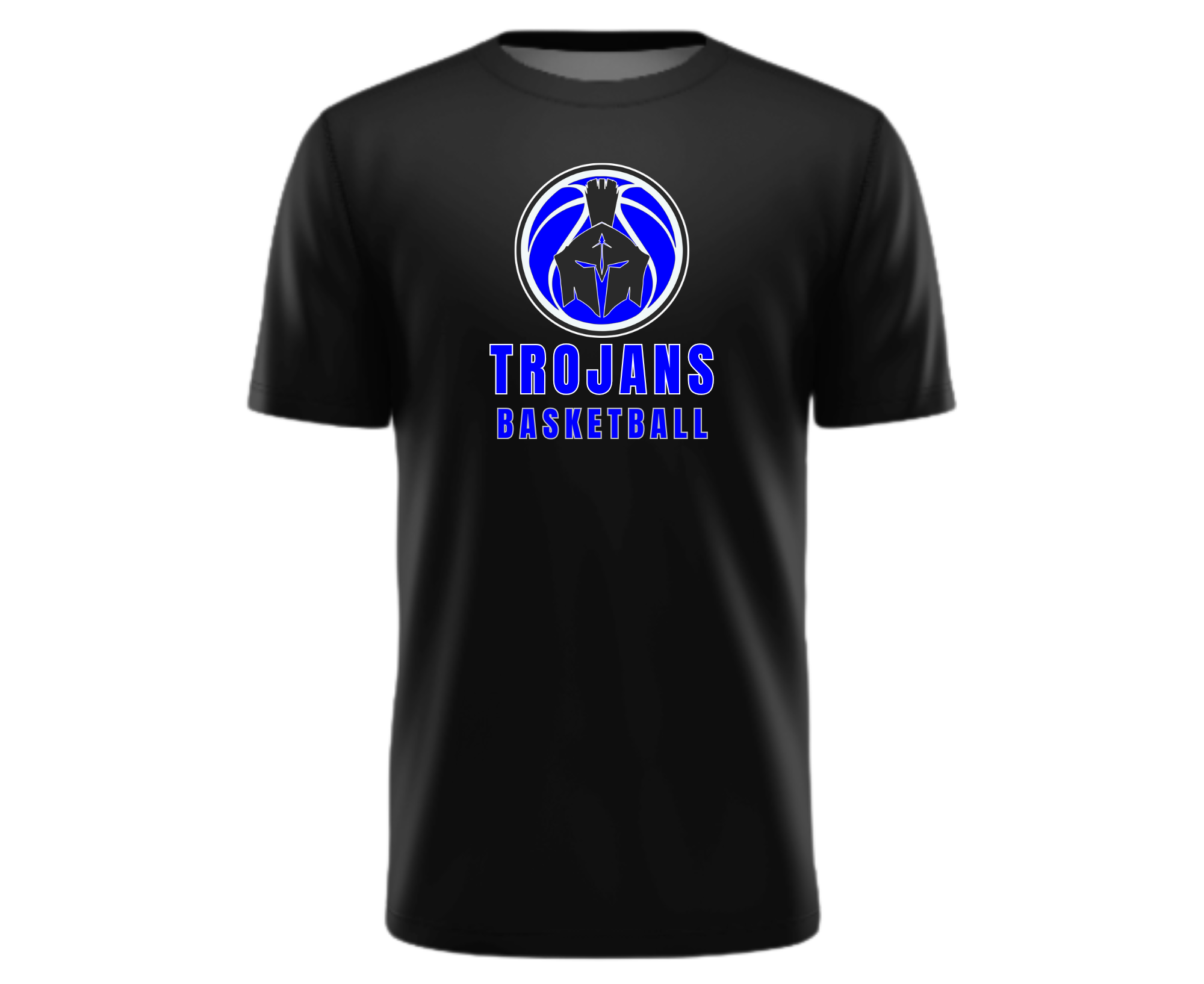 Magnified image with zoom effect